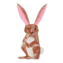 Load image into Gallery viewer, Erstwilder - Funny Bunny Brooch (2017) (preloved) - 20th Century Artifacts