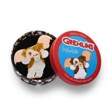 Load image into Gallery viewer, Erstwilder - Gizmo Brooch - 20th Century Artifacts