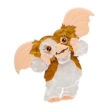 Load image into Gallery viewer, Erstwilder - Gizmo Brooch - 20th Century Artifacts