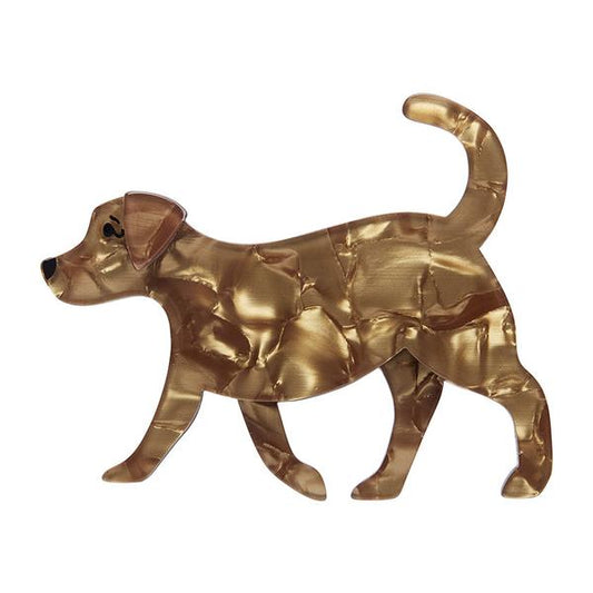 Erstwilder - Goldie Fawn Brooch (2025) - 20th Century Artifacts