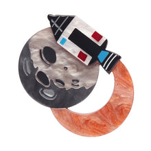 Load image into Gallery viewer, Erstwilder - Gravity Defiance Brooch - 20th Century Artifacts