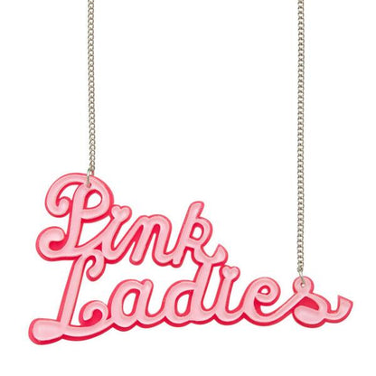 Erstwilder - Grease - Pink Ladies Necklace (2017) - 20th Century Artifacts
