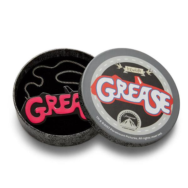 Erstwilder - Grease - The Word Necklace (2017) - 20th Century Artifacts