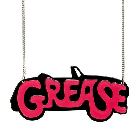 Erstwilder - Grease - The Word Necklace (2017) - 20th Century Artifacts