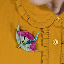 Load image into Gallery viewer, Erstwilder - Hum of the Gum Brooch (Jocelyn Proust) (2021) - 20th Century Artifacts