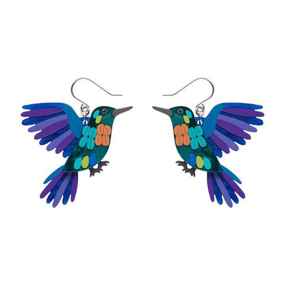 Erstwilder - Humming Harmony Drop Earrings (Jocelyn Proust) - 20th Century Artifacts