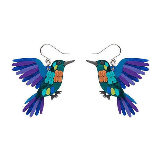 Erstwilder - Humming Harmony Drop Earrings (Jocelyn Proust) - 20th Century Artifacts