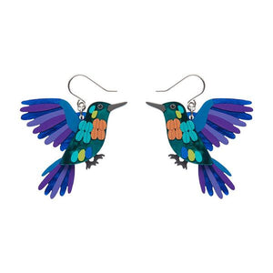 Erstwilder - Humming Harmony Drop Earrings (Jocelyn Proust) - 20th Century Artifacts