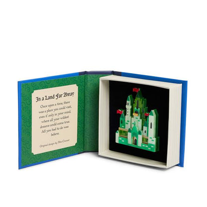 Erstwilder - *** In a Land Far Away Brooch (Pete Cromer) FREE GIFT WITH PURCHASE - 20th Century Artifacts