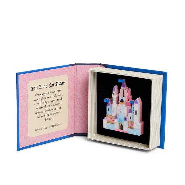 Erstwilder - *** In a Land Far Away Brooch (Pete Cromer) FREE GIFT WITH PURCHASE - 20th Century Artifacts