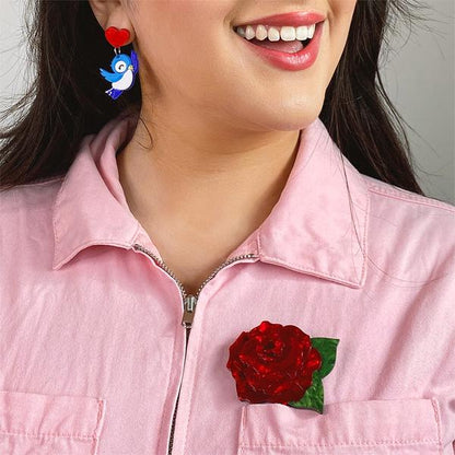 Erstwilder - Juliet’s Bloom Brooch - 20th Century Artifacts