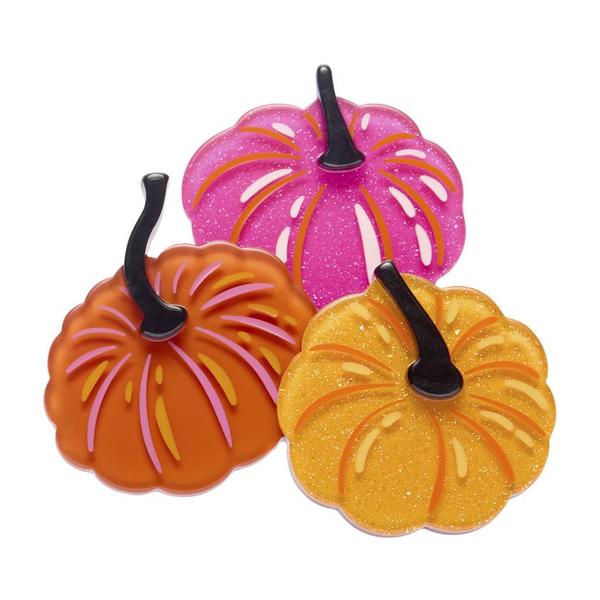 Erstwilder - Just Gourdgeous Brooch (Megan Roy) - 20th Century Artifacts