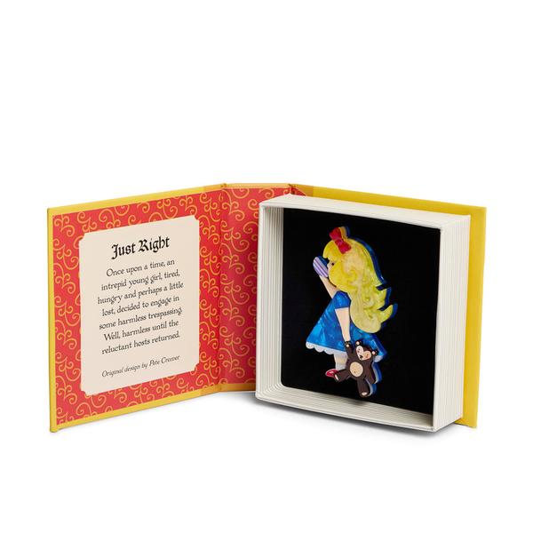 Erstwilder - Just Right Brooch (Pete Cromer) (2026) - 20th Century Artifacts