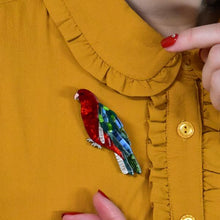 Load image into Gallery viewer, Erstwilder - King of the Coast Brooch (Jocelyn Proust) (2021) - 20th Century Artifacts