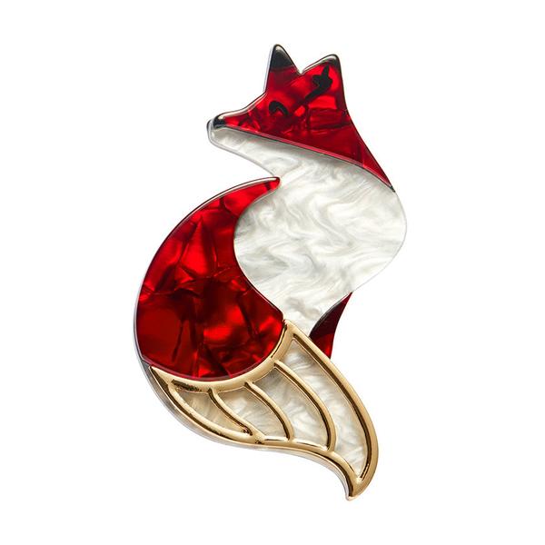 Erstwilder - *** La Formidable Fauve Fox (2025) FREE GIFT WITH PURCHASE - 20th Century Artifacts
