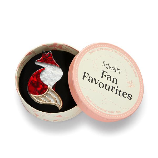 Erstwilder - *** La Formidable Fauve Fox (2025) FREE GIFT WITH PURCHASE - 20th Century Artifacts