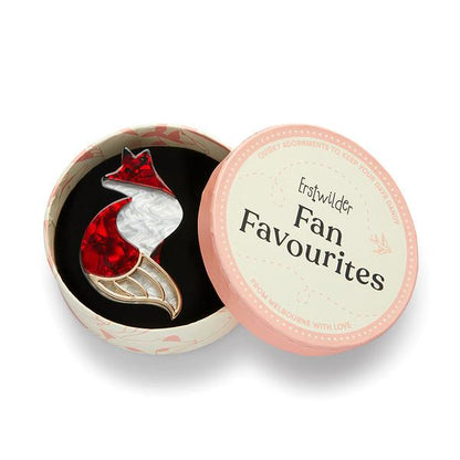 Erstwilder - *** La Formidable Fauve Fox (2025) FREE GIFT WITH PURCHASE - 20th Century Artifacts