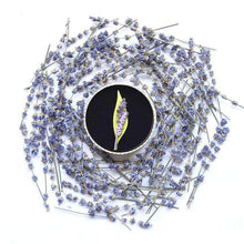Load image into Gallery viewer, Erstwilder - Lavender Daze Brooch (2019) - 20th Century Artifacts