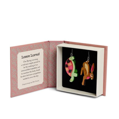 Erstwilder - Lesson Learned Drop Earrings (Pete Cromer) (2026) - 20th Century Artifacts