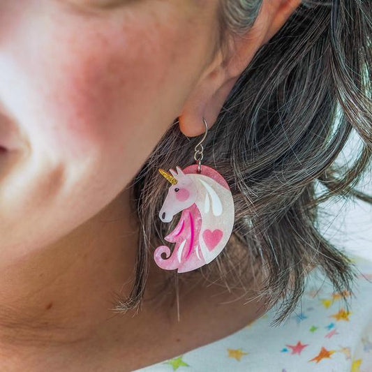 Erstwilder - Magical Ally Drop Earrings (Pete Cromer) (2026) - 20th Century Artifacts