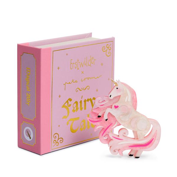 Erstwilder - Magical Ally Unicorn Brooch (Pete Cromer) (2026) - 20th Century Artifacts