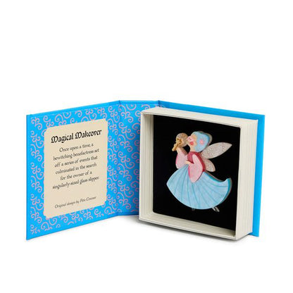 Erstwilder - Magical Makeover Brooch (Pete Cromer) (2026) - 20th Century Artifacts