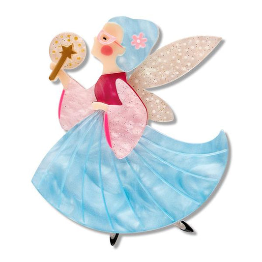 Erstwilder - Magical Makeover Brooch (Pete Cromer) (2026) - 20th Century Artifacts