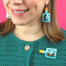 Load image into Gallery viewer, Erstwilder - Magnificent Maritime Brooch - 20th Century Artifacts