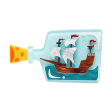 Load image into Gallery viewer, Erstwilder - Magnificent Maritime Brooch - 20th Century Artifacts
