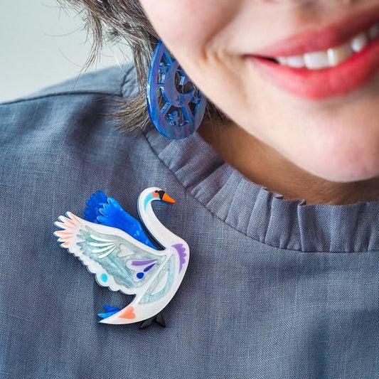 Erstwilder - Maiden Curse Brooch (Pete Cromer) (2026) - 20th Century Artifacts