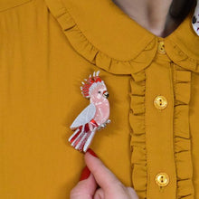 Load image into Gallery viewer, Erstwilder - Major Mitch Brooch (Jocelyn Proust) (2021) - 20th Century Artifacts