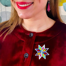 Load image into Gallery viewer, Erstwilder - Make My Wish Come True Brooch (2022) - 20th Century Artifacts