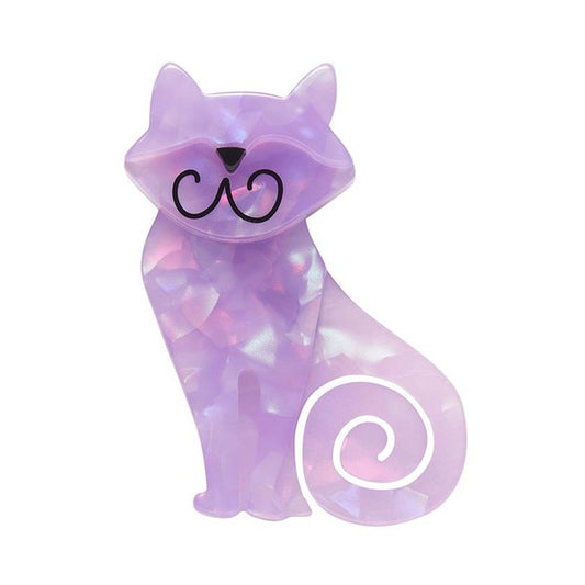 Erstwilder - Maude Cat Brooch (2024) - 20th Century Artifacts