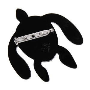 Erstwilder - *** Melanie Hava - The Turtle 'Bungadu' Brooch FREE GIFT WITH PURCHASE - 20th Century Artifacts