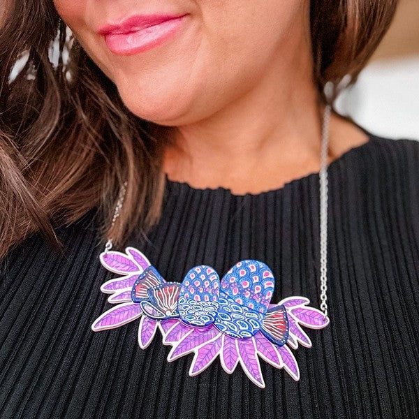 Erstwilder - Merindah Medika Necklace (Lauren Rogers) - 20th Century Artifacts