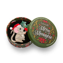 Load image into Gallery viewer, Erstwilder - Milly the Mouse Brooch - 20th Century Artifacts