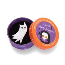 Load image into Gallery viewer, Erstwilder - Nine Afterlives Mini Brooch (Terry Runyan 2) (2023) - 20th Century Artifacts