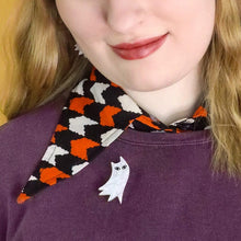 Load image into Gallery viewer, Erstwilder - Nine Afterlives Mini Brooch (Terry Runyan 2) (2023) - 20th Century Artifacts