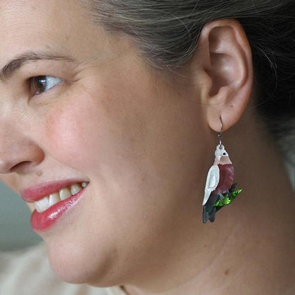 Erstwilder - No Christmas Fool Earrings (2021) - 20th Century Artifacts