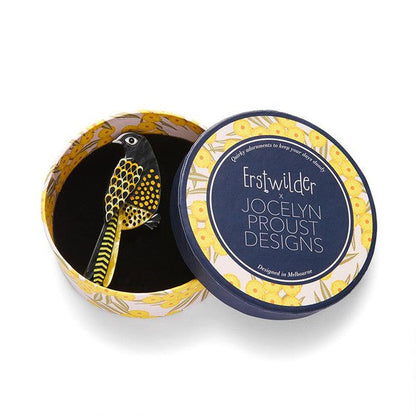 Erstwilder - Nomadic Royalty Brooch (Jocelyn Proust) (2023) - 20th Century Artifacts