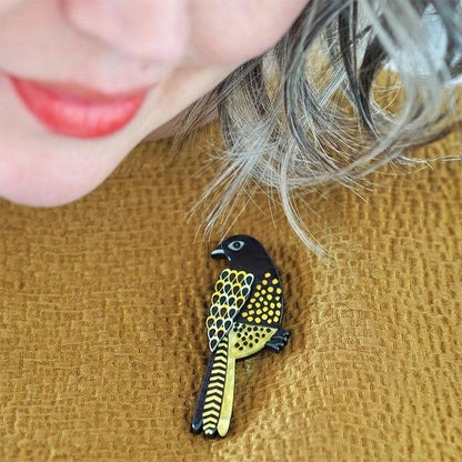 Erstwilder - Nomadic Royalty Brooch (Jocelyn Proust) (2023) - 20th Century Artifacts
