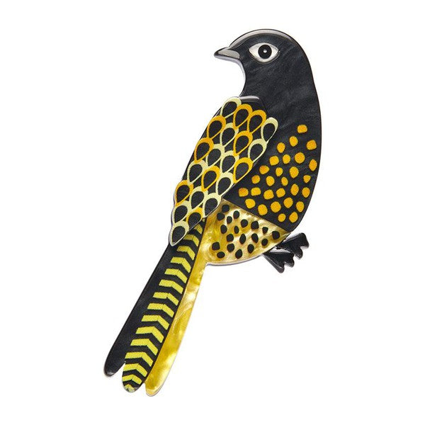 Erstwilder - Nomadic Royalty Brooch (Jocelyn Proust) (2023) - 20th Century Artifacts