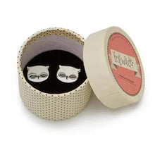 Load image into Gallery viewer, Erstwilder - Oksana Owl Earrings (2013) (pre-loved) - 20th Century Artifacts