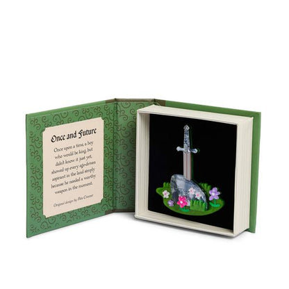 Erstwilder - Once and Future Brooch (Pete Cromer) (2026) - 20th Century Artifacts