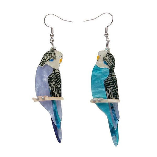 Erstwilder - Pair O' Keets Earrings (Jocelyn Proust) (2021) - 20th Century Artifacts