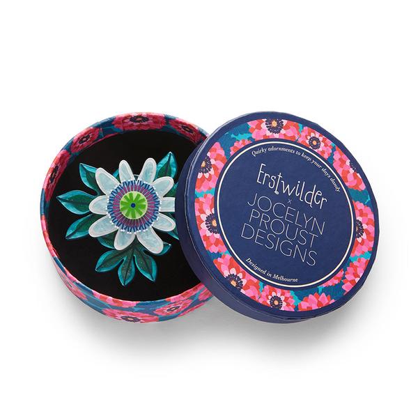 Erstwilder - *** Passionate Petals Brooch (Jocelyn Proust) FREE GIFT WITH PURCHASE - 20th Century Artifacts