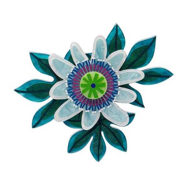 Erstwilder - *** Passionate Petals Brooch (Jocelyn Proust) FREE GIFT WITH PURCHASE - 20th Century Artifacts