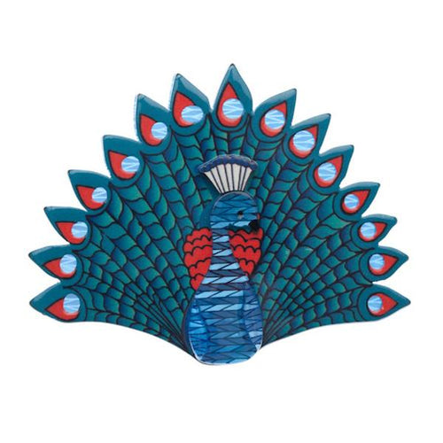 Erstwilder - Penelope Peacock (2014) (p) - 20th Century Artifacts