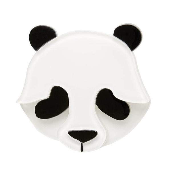 Erstwilder - Pepita The Polite Panda Brooch (2018)