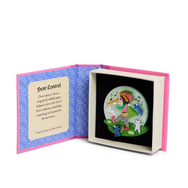 Erstwilder - Pest Control Brooch (Pete Cromer) (2026) - 20th Century Artifacts